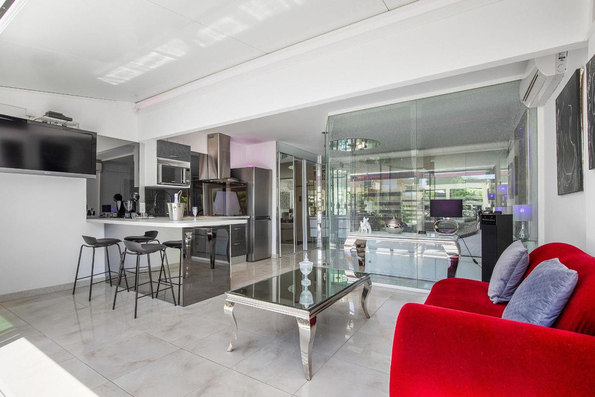 Village Naturiste - Shimmer Luxe Appartement Agde